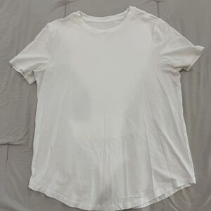Lululemon Love Curved Hem Tee